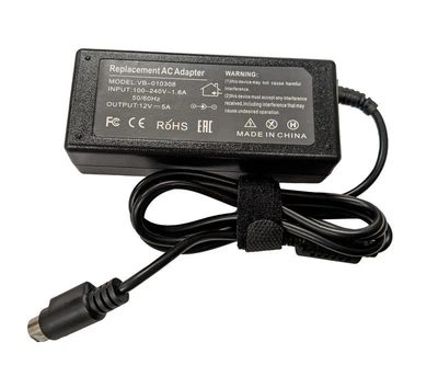 Блок питания для монитора и телевизора BenQ 60W 12V 5A 4pin 12B27-0428 High Copy