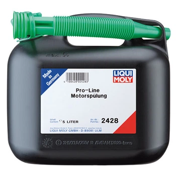 Професійна промивка двигуна - Pro-Line Motorspulung 5л.