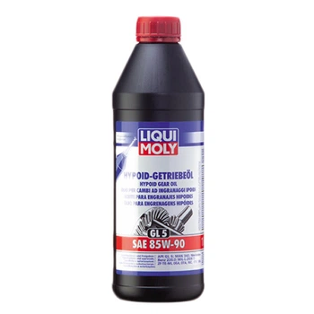 Трансмісійне масло Liqui Moly Hypoid-Getriebeol SAE 85W-90 GL5 1л 1035