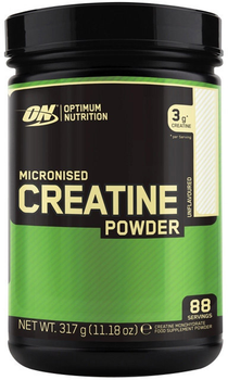 Креатин Optimum Nutrition Creatine Powder 317 г (748927023848)