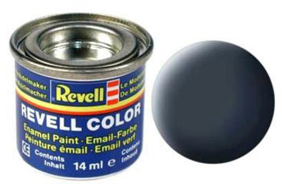 Фарба емалева Revell Email Color 09 Антрацитово-сіра матова 14 мл (32109) (0000042022695)