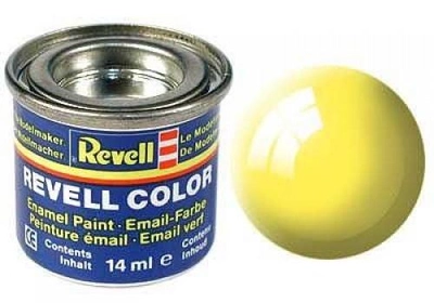 Фарба Revell жовта глянсова yellow gloss 14 мл (MR-32112)