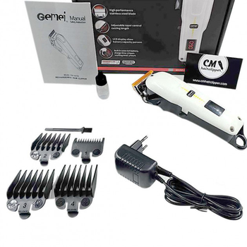 Машинка Для Стрижки Волос Gemei Gm-6018