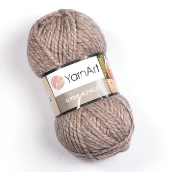 Пряжа YarnArt Alpine Alpaca 432