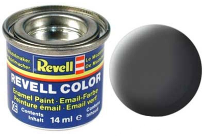 Фарба оливкова сіра матова olive grey mat 14ml Revell (32166)