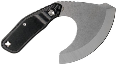 Ніж Gerber Downwind Ulu - Black 30-001823 (1059842)