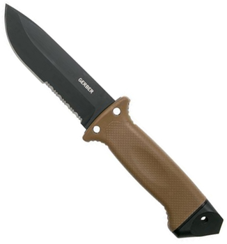 Ніж Gerber LMF II Infantry Coyote Brown 22-01463 (1014887)