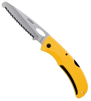 Нож складной Gerber E-Z Out Rescue 06971 (1015537)