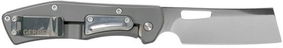 Нож складной Gerber Flatiron D2 Micarta Blue 30-001795 (1055363)