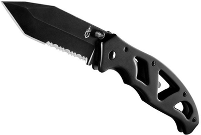 Нож складной Gerber Paraframe II Tanto Blk SE 31-003635 (1027837)