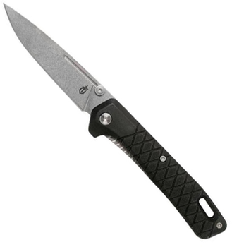 Нож складной Gerber Zilch - Black 30-001879 (1059846)