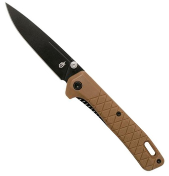 Ніж складний Gerber Zilch - Coyote 30-001881 (1059847)