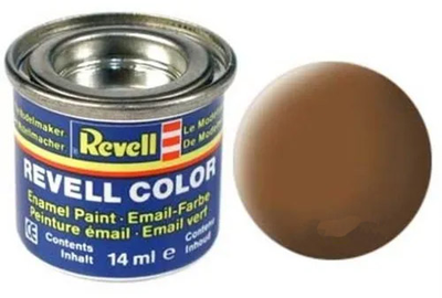 Farba ciemna ziemia matowa RAF 14ml Revell (MR-32182)