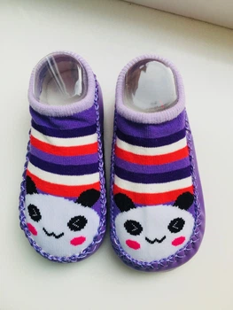 Укорочені чешки-шкарпетки Home Socks 16 см Панда