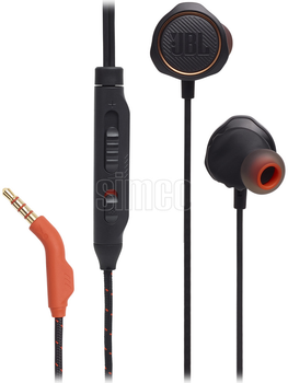 JBL Quantum 50 Black JBLQUANTUM50BLK