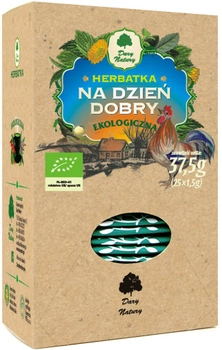 Чай успокаивающий Dary Natury Herbatka Na dzień dobry 25 x 1.5 г (DN8177)