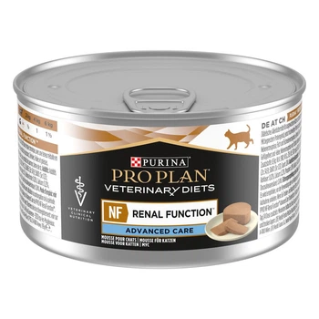 Вологий корм для кішок Purina Veterinary Diets Renal Function при хронічній хворобі нирок 195г