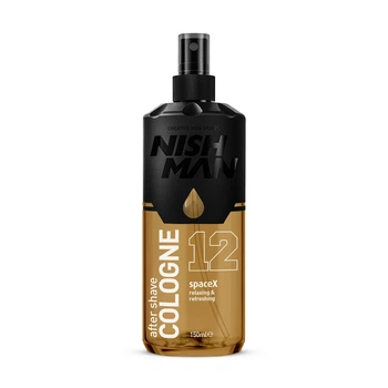 Одеколон после бритья Nishman №12 SpaceX After Shave Cologne 150мл