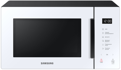 Микроволновая печь SAMSUNG Bespoke MS23T5018AW/UA
