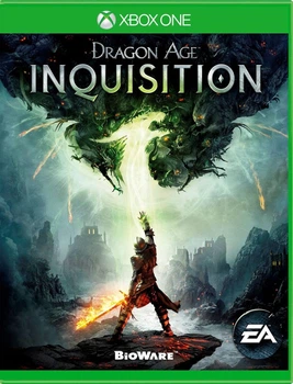 Dragon Age Inquisition (російські субтитри) Xbox One