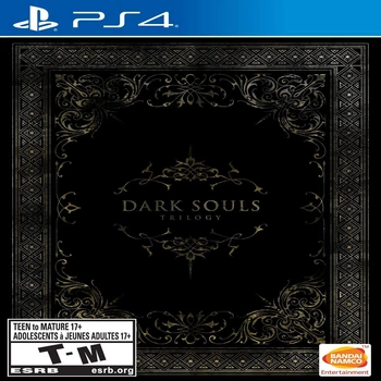 Dark Souls Trilogy (російські субтитри) PS4