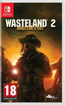 Wasteland 2 Directors Cut Edition (з російськими субтитрами) Nintendo Switch