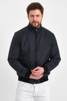 Бомбер М. С. Trend Collection 22-105 Темно-синій (BLUE) M