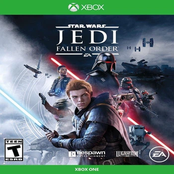 Star Wars Jedi: Fallen Order + EA Access 1 місяць (Російська версія) Xbox One (КОД)