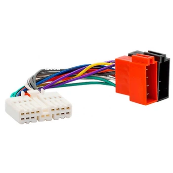 Роз'єм для штатної магнітоли Honda Carav 12-110