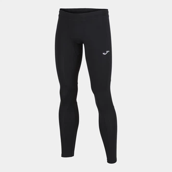 Тайтсы мужские Joma Running Night 101779.100 M Черные (8424309419493)