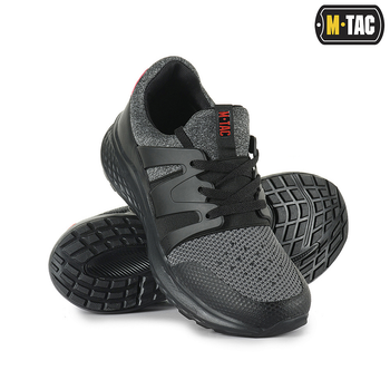 M-Tac кросівки Trainer Pro Gen.II Black/Grey 41