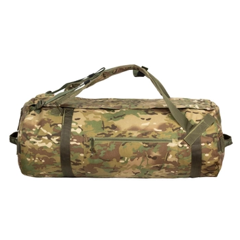 Баул-рюкзак армейский 100L камуфляжный Multicam