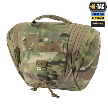 M-Tac несессер Elite Gen.II Multicam