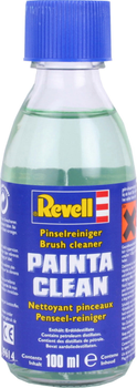 Solvent Painta Clean brush-cle 100ml Revell (MR-39614)