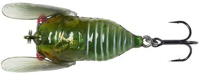 Воблер Savage Gear 3D Cicada F 33mm 3.5g Green (166851) 1854.11.64