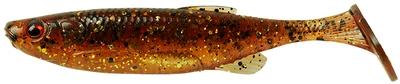 Силикон Savage Gear Fat Minnow T-Tail 75mm 5.0g Motoroil UV (поштучно)