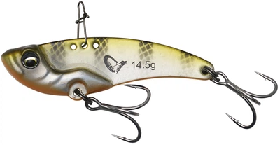 ЦикаТак Savage Gear Vib Blade 45mm 8.5g Olive Stripes (148821) 1854.11.82