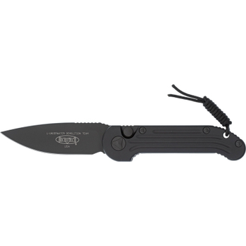 Нож Microtech Ludt Tactical Black (135-1T)