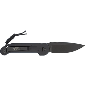 Нож Microtech Ludt Tactical Black (135-1T)