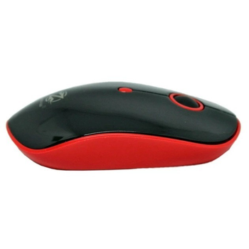 Бесшумная Беспроводная Мышь Zornwee W880 с аккумулятором