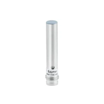 Индуктивный датчик приближения Ø 6.5mm (Диаметр), PNP/NC 200 mA, Sn=2mm, IFRM 06P37A3/S35L Baumer