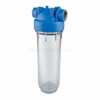 Atlas Filtri 10"DP MonoTS 1' корпус магистрального фильтра