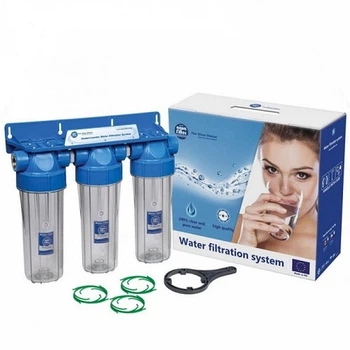 Триступінчастий фільтр Aquafilter FHPRCL34-B-TRIPLE