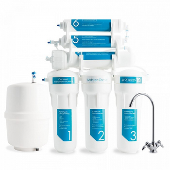 Organic Master Osmo 6 фильтр обратного осмоса