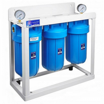 Корпус фильтра на раме Aquafilter HHBB10B