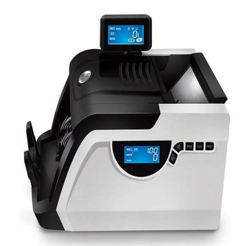Счетчик банкнот Bill Counter RIAS GR-6200 c детектором UV Black (2_009521)
