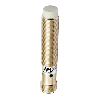 Індуктивний датчик M12, неекранований, NO/PNP, роз'єм M12, AM1/AP-4H M. D. Micro Detectors S. p.A.