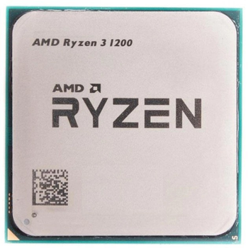 Процессор AMD Ryzen 3 1200 - YD1200BBM4KAE tray