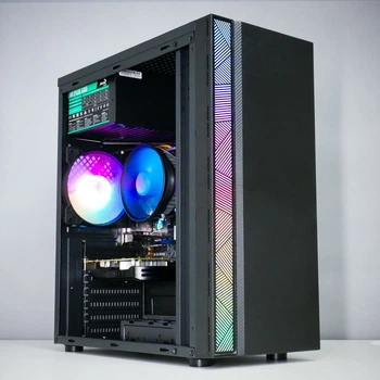 Игровой компьютер THE FIGHTER Digitalfury