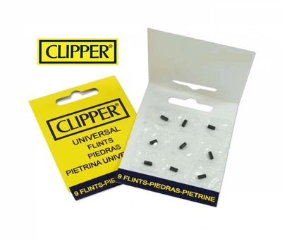 Кремнії для запальнички Clipper